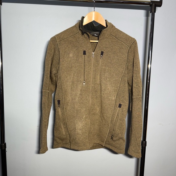 Kuhl Men's Forest Green Performance Jacket - Picture 2 of 4